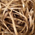 thumbnail image 1 of EIGTHTAIL Feildoo Shiny Paper Shred Box Filler for Gift Wrapping Packing  50g Glitter Raffia Paper Basket Filler Grass Stuffer for Easter Basket Filling  A#Transparent White  PR4579, 1 of 9