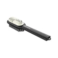 thumbnail image 1 of Agiferg Shoe Brush Labor-saving Hanging Hole Portable 2-Sided Leather Shoe Boot Cleaning Brush Daily Use, 1 of 3