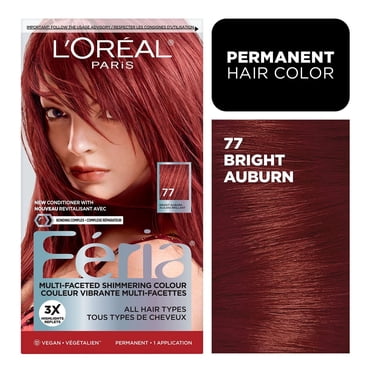 L'Oréal Paris Féria, Coloration Permanente