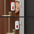 thumbnail image 4 of RENACLIPY Alarme de Fenêtre 1 Pce pour Urgence et Secours, 4 of 6