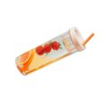 thumbnail image 4 of 700ml Straw Cup, Reusable Boba Cup with Dry Wet Separation Design, Plastic Iced Coffee Cup for School, Travel, Fishing, Cycling, 4 of 8