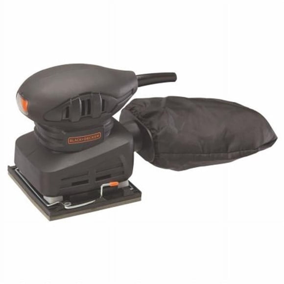 Black & Decker Power Tools BDEQS15C 1.5 Amp Sheet Palm Sander