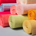 thumbnail image 5 of Unique Bargains Crepe Paper Roll Decoration 8.2ft Long 5.9 Inch Wide, Dark Purple 5 Pack, 5 of 5