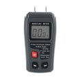 thumbnail image 3 of AMONIDA Wood Moisture Detector Digital Wood Moisture Tester, Wood Moisture Meter, For Household Designer, 3 of 8