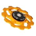 thumbnail image 1 of 11T Ceramic Bea Jockey Wheel Pulley For Mountain Bike Cycling, 1 of 8