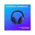 thumbnail image 2 of Logitech G321 LIGHTSPEED Wireless Bluetooth Gaming Headset for PC, PS4, PS5, Nintendo Switch, Mobile - Black, 2 of 5