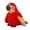 red, variant on Little Live Pets Voice Imitation Pet Alive Cute Design Soft Touch Little Live Pets Bird