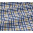thumbnail image 5 of oneOone Viscose Jersey Fabric Madras Check Printed Craft Fabric BTY 60 Inch Wide, 5 of 5
