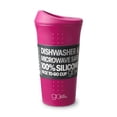 thumbnail image 3 of GoSili To-Go Cup, 16oz. Hot Pink, 3 of 5