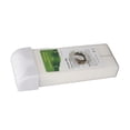 thumbnail image 4 of Depilatory Wax Refill, Roll On Wax Gentle Safe  Hair Removal  For Home Coconut Milk White,Gold, 4 of 8