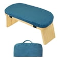 thumbnail image 4 of Lipstore Meditation Bench Home for Extended Practice Low Seat Comfortable for Kneeling, 4 of 8