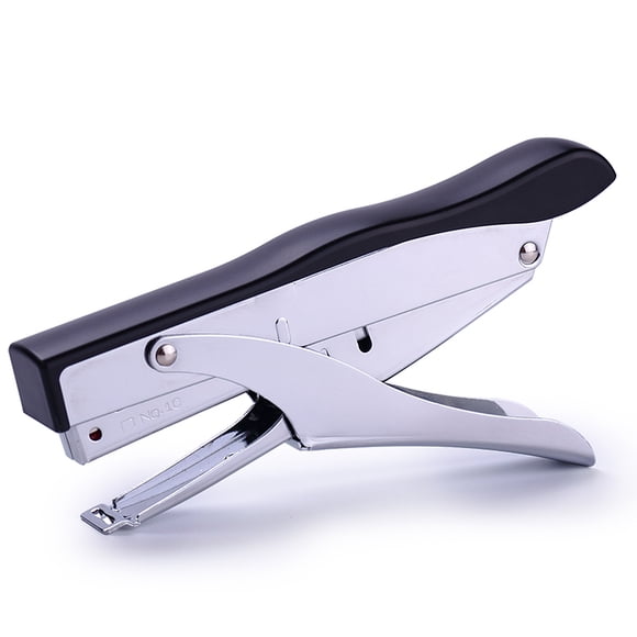 KW-triO Stapler 10Sheet Capacity for Paper Binding Reduced Effort Suitable for 10# Staples for Shop