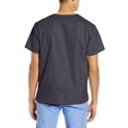 thumbnail image 2 of dickies Men's Signature V-Neck Scrubs Shirt, 2 of 2