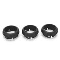 thumbnail image 2 of Cergrey 3pcs Air Conditioning Switch Knob Covers Rings Replacement For Discovery 4/Sport,Air Conditioning Knob Ring,Air Conditioner Switch Ring, 2 of 8