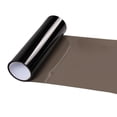 thumbnail image 3 of 60x30cm Dark Black Car Light Vinyl Film Auto Headlight Taillight Tint Vinyl Sheet Sticker, 3 of 6