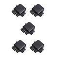 thumbnail image 3 of Wweixi Car Cooling Fan Control Unit Module Fan Control Unit Control Module Fan Control Module Cooling Fan 5Set, 3 of 6