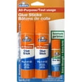 thumbnail image 1 of Bâtons de colle extra-forte Elmer's, 2 x 40g Tout Usage + 6g, 1 of 1