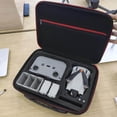 thumbnail image 4 of tredstone Étui de Transport Léger en EVA avec Sangle Intérieure, Boîtier de Rangement pour Drone DJI Mini 3 Pro, Nylon, 4 of 8