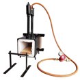 thumbnail image 2 of Simond Store PFI-21B Forge de Farrier Rectangulaire à Double Brûleur au Propane, 2 of 12