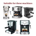 thumbnail image 4 of relayinert Replaceable Coffee Filter Holder For Convenient Cleaning Reusable Coffee Filter Holder Premium, 4 of 6