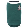 thumbnail image 3 of CAROOTU Dog Cat Clothes Campus Style Pet Sweater V Neck Pullover Vest Cosplay Party, 3 of 5