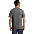 thumbnail image 4 of Gspmoly T-Shirt pour Homme, T-Shirt à Manches Courtes pour Homme T-Shirt Décontracté Uni Version Filet Col Rond Manches Courtes Version Légère Haut/chemise à Manches Courtes Col Rond Hauts pour Sortir jusqu'à 65 % de Rabais, 4 of 5