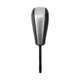 thumbnail image 3 of Bgsha For BMW Shift Knob ABS Leather for E36 For E46 For E39 E60 Z3 X3 X5 Models, 3 of 10