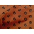 thumbnail image 4 of oneOone Cotton Poplin Fabric Floral Block Printed Fabric 1 Yard 42 Inch Wide, 4 of 4
