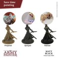 thumbnail image 2 of Army Painter Colour Primer - GUN METAL SPRAY, 2 of 5
