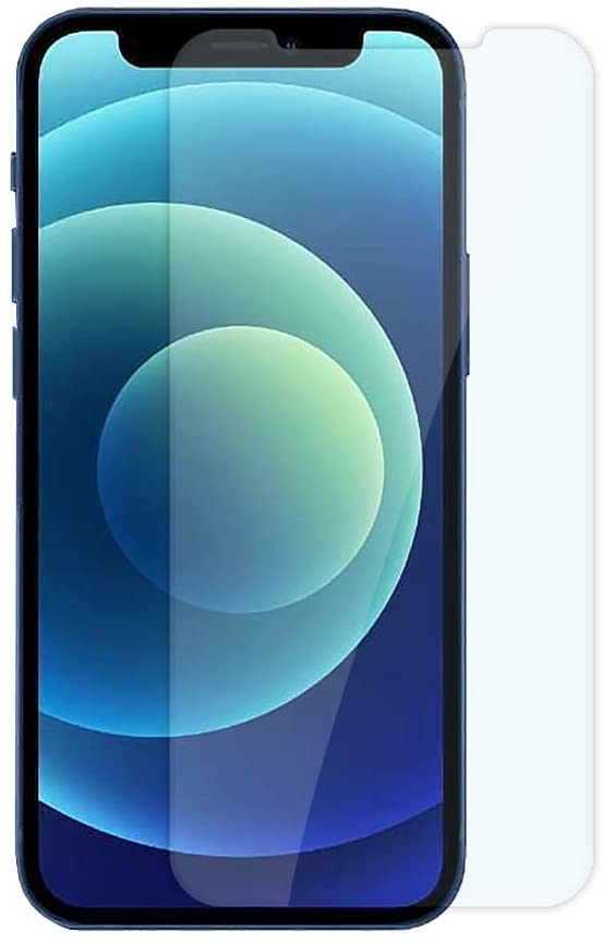 Uolo [Shield] iPhone 13/13 Pro/12/12 Pro Tempered Glass [9H] Screen Protector (Limited Lifetime Warranty)