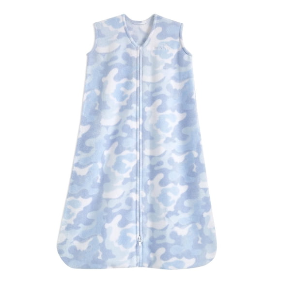 Gigoteuse HALO® SleepSack® - Micro Polaire - Sky + Sea PT