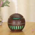 thumbnail image 3 of Agiferg 2020 Nouveau Diffuseur d'Arômes à Air LED Lumière Douce Transformant Humidificateur d'Arômes, 3 of 9