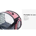 thumbnail image 3 of Amdohai Factory Outlet Pet Bag Outgoing Carry Bag Transparent Bag Dog Cage Breathable Cat Backpack, 3 of 8
