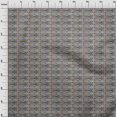 thumbnail image 3 of oneOone Cotton Poplin Fabric Stripe|Leaves & Floral Block Print Fabric BTY 56 Inch Wide, 3 of 4