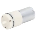thumbnail image 1 of Pompe à Pression d'Air Micro Pompe à Vide DC Angle 90 Degrés Ports d'Air Blanc pour Usage Industriel, 1 of 7