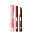 thumbnail image 2 of Weiqiqre Two In One Lipliner Durable Matte Mouth Red Pen Rotating Lipliner 1g Discount, 2 of 9