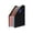 Noir, variante sur Vrorvz Porte-Dossiers Vertical Incliné Organisateur Grande Capacité pour une Organisation de Bureau Efficace à Multiples Compartiments Construction en Plastique Durable avec Technologie de Pressage à Chaud pour une Utilisation à Long Terme