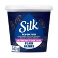 thumbnail image 1 of Silk Almond Yogurt, Plain Unsweetened Plain, Dairy Free, 1 of 5