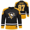 thumbnail image 1 of NHL Penguins, Crosby Youth Player Jersey, 1 of 3