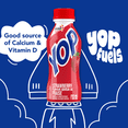 thumbnail image 2 of Yoplait Yop Yogourt à Boire 1 %, Fraise, Collations pour enfants, 200ml, 2 of 5