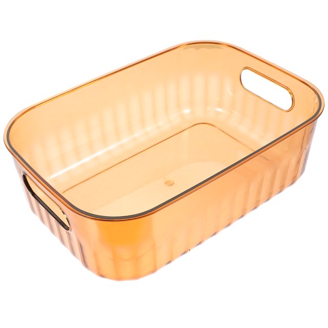 Organisateur de Garde-Robe Organisateur de Maquillage de Meuble-Lavabo Rangement de sous-Vêtements Sans Couvercle