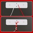 thumbnail image 4 of Eztrain Knot Tying Training Board, Suture Simulator Practice Tool for Students to Master Knotting Techniques, 4 of 6