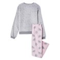 thumbnail image 2 of Pyjama 2 pièces en velours George pour filles, 2 of 2