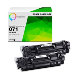 TCT 072 Compatible Black Toner Cartridge for Canon 072 5647C001