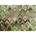 thumbnail image 5 of oneOone Cotton Poplin Green Fabric Abstracts Sewing Craft Projects Fabric Prints By Yard 42 Inch Wide, 5 of 5