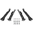 thumbnail image 3 of OER Rear Bumper Bracket Set 1967-1972 GM and Chevy Fleetside Pickup Truck, 3 of 3