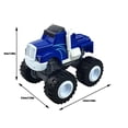 thumbnail image 2 of Jouet Éducatif Camion Classique pour Enfants - Ensemble de Jouets Interactifs pour Développer la Pensée Critique et les Compétences de Résolution de Problèmes en Éducation Précoce, 2 of 2