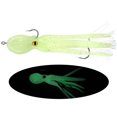 thumbnail image 1 of 1PC 22g/11cm Double Hook Octopus Fishing Lure Artificial Silicone Soft Baits, 1 of 8