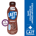 thumbnail image 2 of Milk2Go Lait Partiellement Écrémé au Chocolat 1 %, 2 of 5