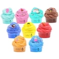 thumbnail image 3 of Jinsinto Ensemble de 9 Slime au Beurre 50 Ml/pc, 3 of 5